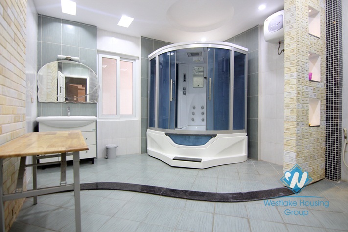 Nice House for rent in Ba Dinh, Ha Noi